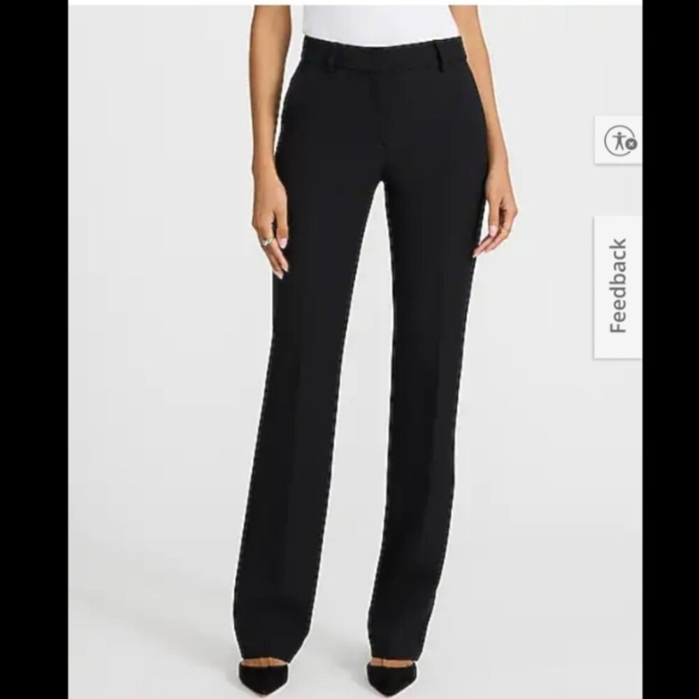 Express Design Studio Editor Pant - Size 2 Long